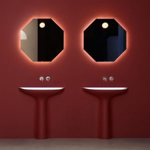 ANTONIO LUPI MODULO MIRROR LED