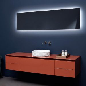 ANTONIO LUPI NEUTROLED MIRROR