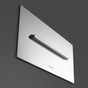 ANTONIO LUPI ONDA DUAL FLUSH PLATE FOR TOILET