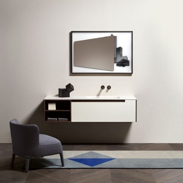 Antonio Lupi Orma Bathroom Cabinet