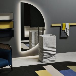 Antonio Lupi Ossimoro Freestanding Sink