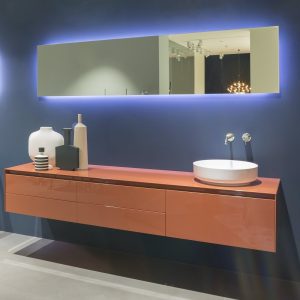 ANTONIO LUPI PANTA REI BATHROOM CABINET