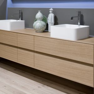 ANTONIO LUPI PANTA REI BATHROOM CABINET