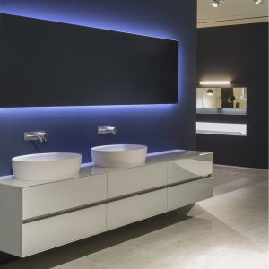 ANTONIO LUPI PANTA REI BATHROOM CABINET