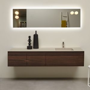 ANTONIO LUPI PANTA REI BATHROOM CABINET