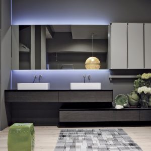 ANTONIO LUPI PANTA REI BATHROOM CABINET
