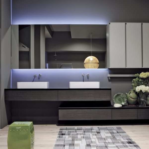 ANTONIO LUPI PANTA REI BATHROOM CABINET
