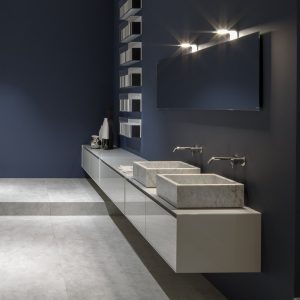ANTONIO LUPI PANTA REI BATHROOM CABINET