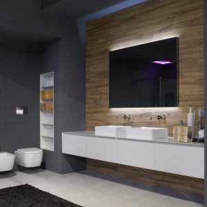 ANTONIO LUPI PANTA REI BATHROOM CABINET