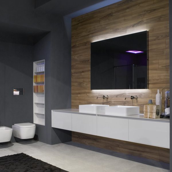 ANTONIO LUPI PANTA REI BATHROOM CABINET