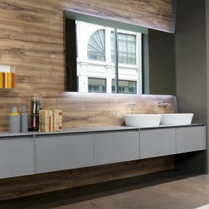ANTONIO LUPI PANTA REI BATHROOM CABINET