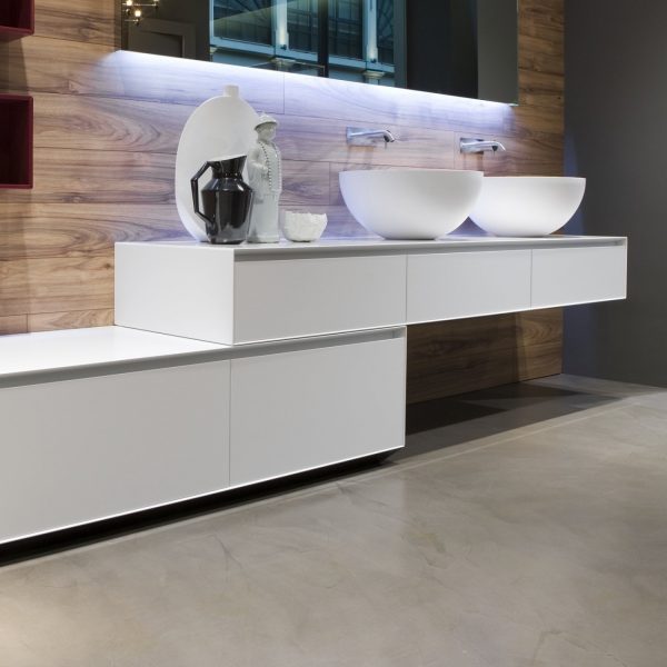 ANTONIO LUPI PANTA REI BATHROOM CABINET