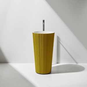 Antonio Lupi Plissè Freestanding Sink
