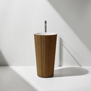 Antonio Lupi Plissè Freestanding Sink