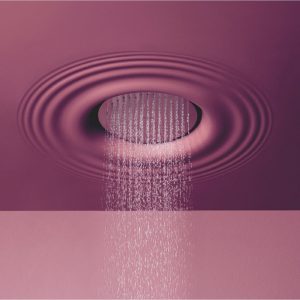 Antonio Lupi Raindrop Ceiling Encased Showerhead