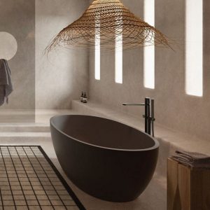Antonio Lupi reflex Colormood Bathtub