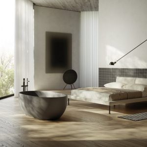 Antonio lupi reflex Colormood Bathtub