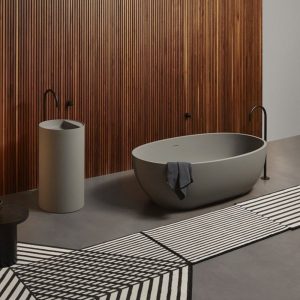 Antonio lupi reflex Colormood Bathtub