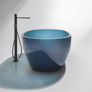 ANTONIO LUPI REFLEX CRISTALMOOD BATHTUB