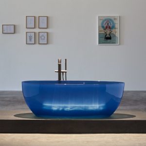 ANTONIO LUPI REFLEX CRISTALMOOD BATHTUB