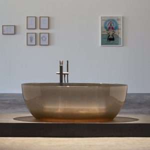 ANTONIO LUPI REFLEX CRISTALMOOD BATHTUB