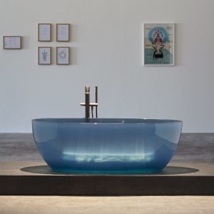 ANTONIO LUPI REFLEX CRISTALMOOD BATHTUB