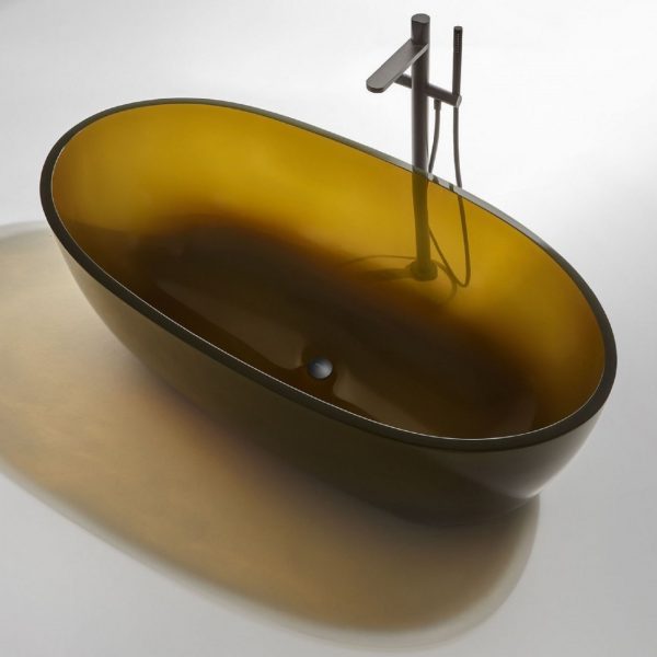 ANTONIO LUPI REFLEX CRISTALMOOD BATHTUB