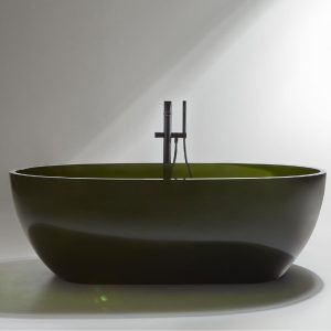 ANTONIO LUPI REFLEX CRISTALMOOD BATHTUB