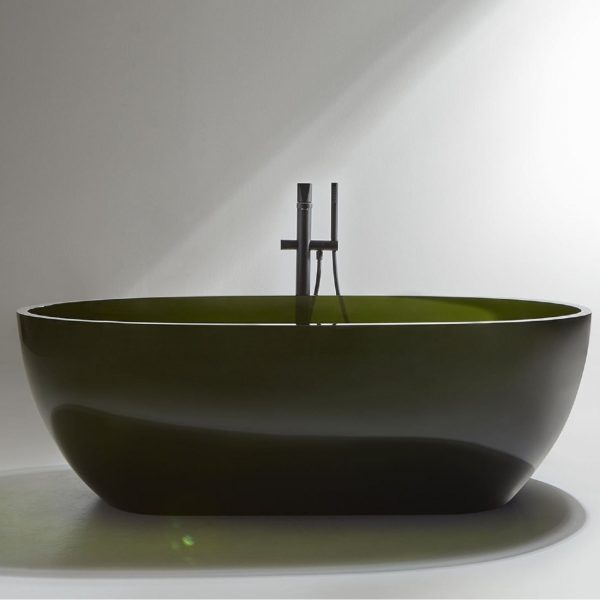 ANTONIO LUPI REFLEX CRISTALMOOD BATHTUB