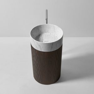 Antonio Lupi Rigatino Freestanding Sink