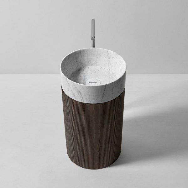 Antonio Lupi Rigatino Freestanding Sink