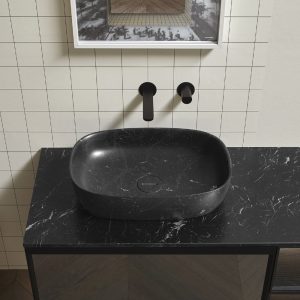 Antonio Lupi Senso 160 Sink in Marble