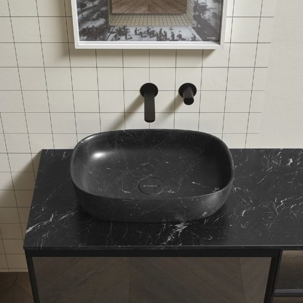 Antonio Lupi Senso 160 Sink in Marble
