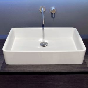 ANTONIO LUPI SERVORETTO CERAMILUX SINK