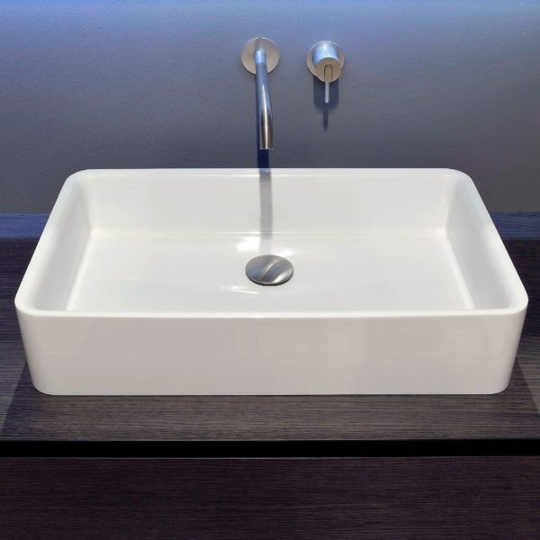 ANTONIO LUPI SERVORETTO CERAMILUX SINK