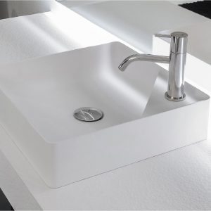 ANTONIO LUPI SIMPLO Flumood Sink