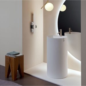 ANTONIO LUPI SIMPLO FREESTANDING FLUMOOD SINK