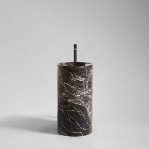 Antonio Lupi Simplo Freestanding Marble Sink