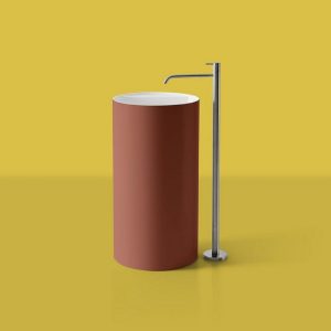 Antonio Lupi Simplo Freestanding Sink
