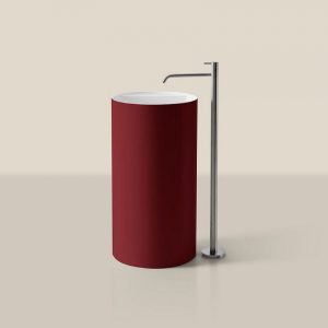 Antonio Lupi Simplo Freestanding Sink