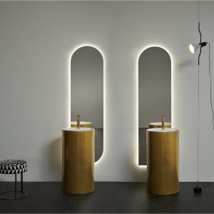 Antonio Lupi Simplo Freestanding Sink