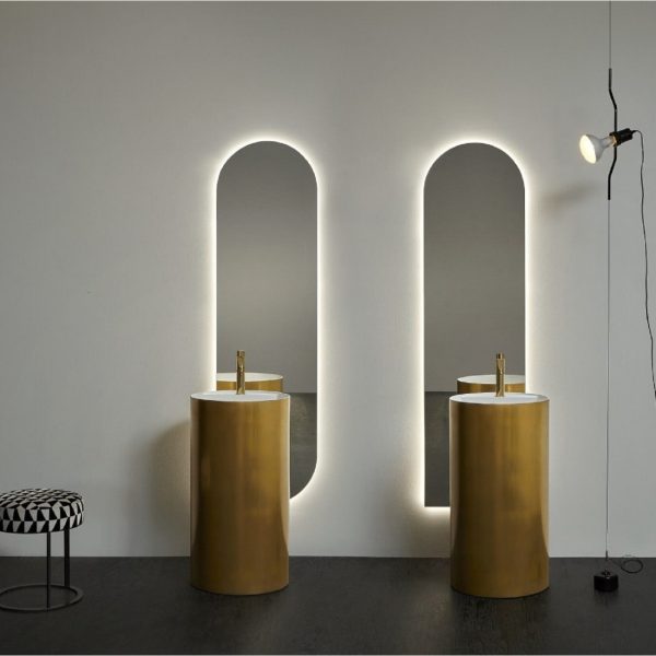 Antonio Lupi Simplo Freestanding Sink