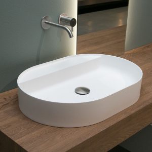 ANTONIO LUPI SIMPLO OVALE FLUMOOD SINK