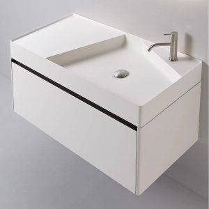 ANTONIO LUPI SIMPLO RECTANGULAR WASHBASIN