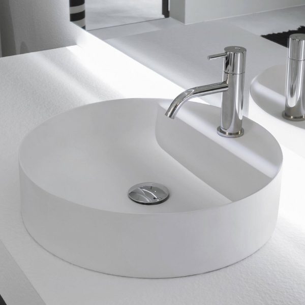 ANTONIO LUPI SIMPLO ROUND WASHBASIN