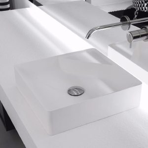 ANTONIO LUPI SIMPLO SQUARE WASHBASIN