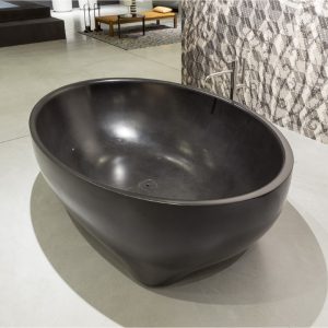 ANTONIO LUPI SOLIDEA OVAL STONE BUTHTUB