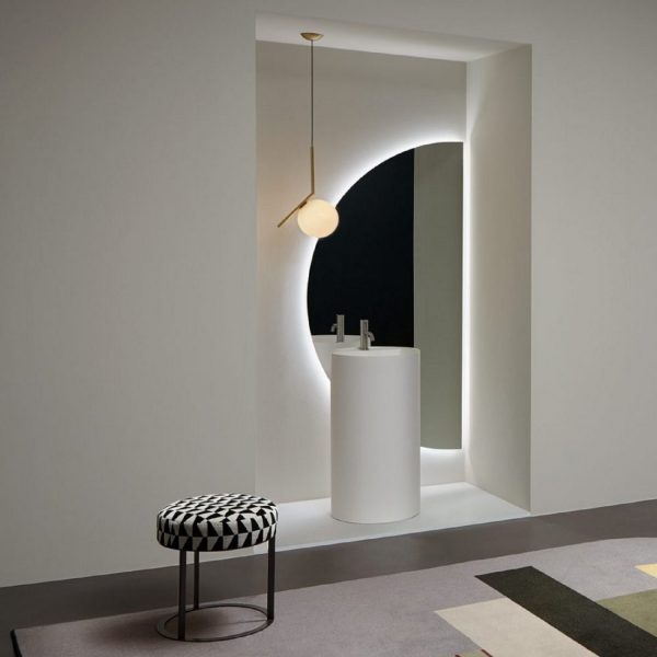Antonio Lupi Spicchio Mirror 140