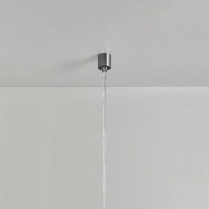 Antonio Lupi Spot Ceiling Shower Head With Nailhead Jet