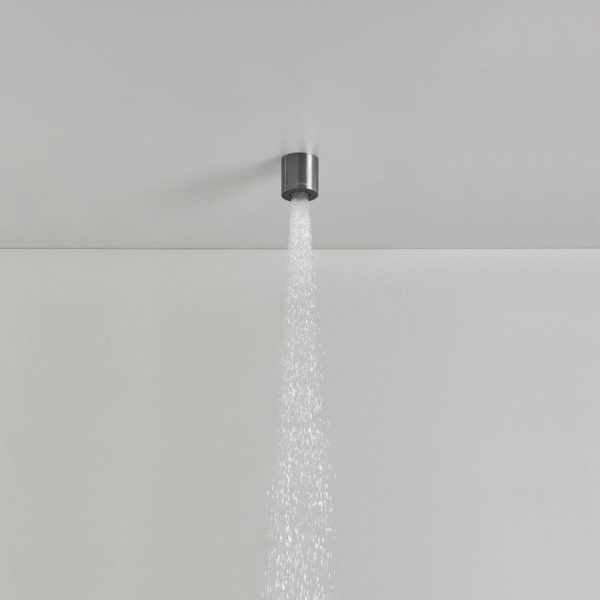 Antonio Lupi Spot Ceiling Shower Head With Spray Jet